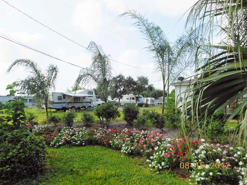 Sunset Beach Inn and RV Park in San Leon, Texas, United States
