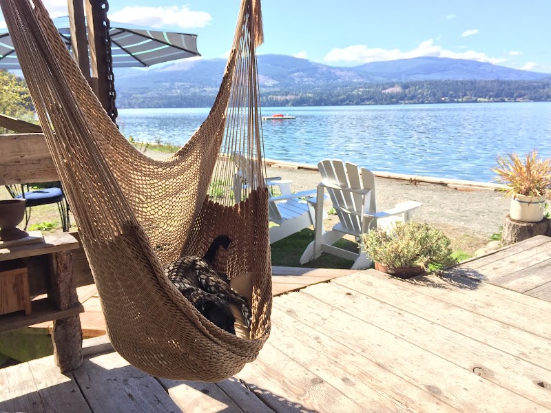 Sunset Marine Resort in Sequim, Washington, United States