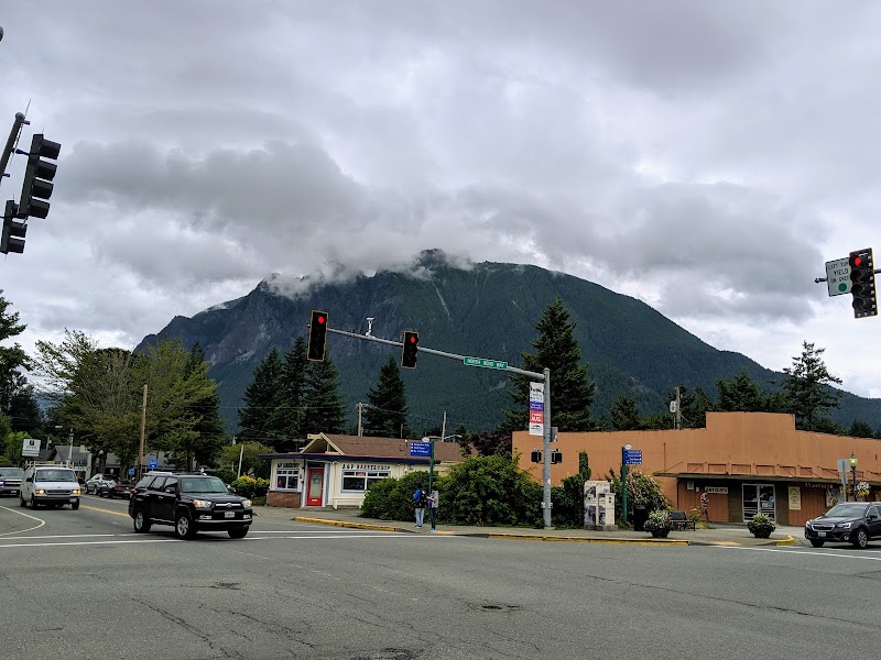 Sunset Motel in North Bend, Washington, United States
