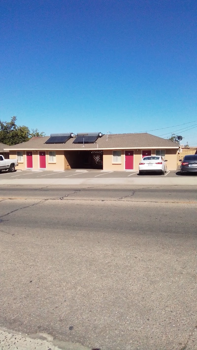 Sunset Motel in Taft, California, United States