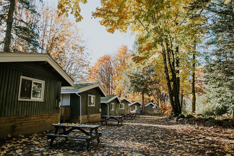 Sunwolf Riverside Resort in Squamish, Canada