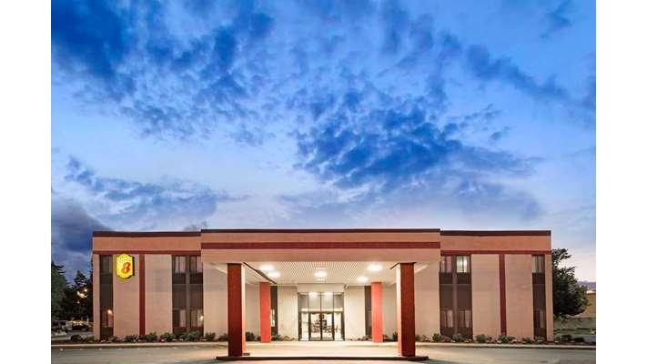 Super 8 by Wyndham Brockton in Brockton, Massachusetts, United States