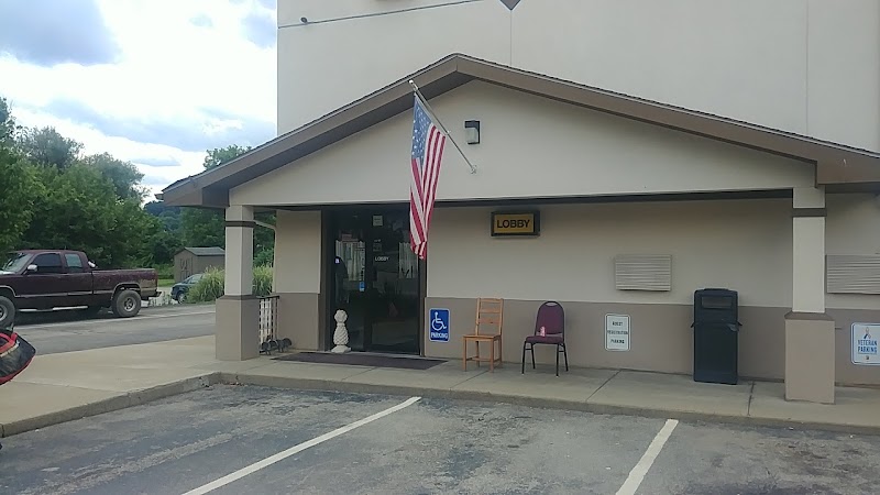 Super 8 by Wyndham Butler in Butler, Pennsylvania, United States