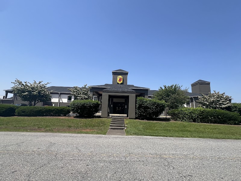 Super 8 by Wyndham Clemmons/Winston-Salem Area in Clemmons, North Carolina, United States