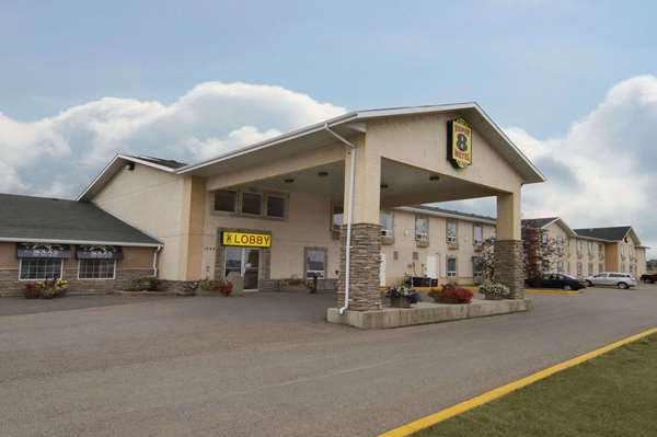Super 8 by Wyndham Dawson Creek in Dawson Creek, Canada