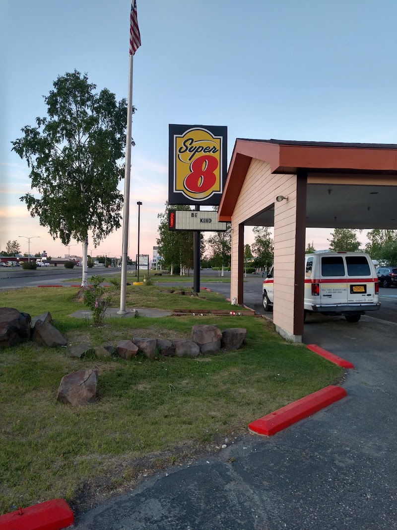 Super 8 by Wyndham Fairbanks in Fairbanks, Alaska, United States