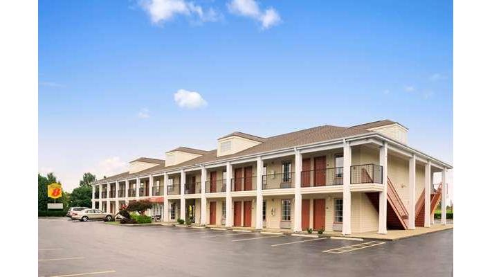 Super 8 by Wyndham Garner/Clayton/Raleigh in Garner, North Carolina, United States