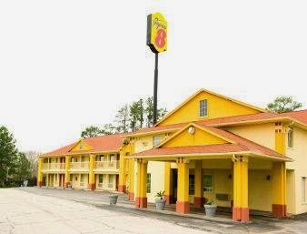 Super 8 by Wyndham Livingston in West Livingston, Texas, United States