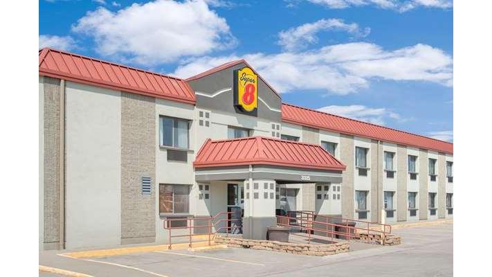 Super 8 by Wyndham Marshalltown in Marshalltown, Iowa, United States