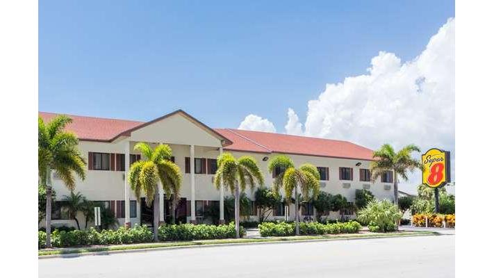 Super 8 by Wyndham Pompano Beach in Pompano Beach, Florida, United States