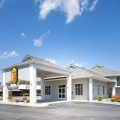 Super 8 by Wyndham Port Wentworth Savannah Area