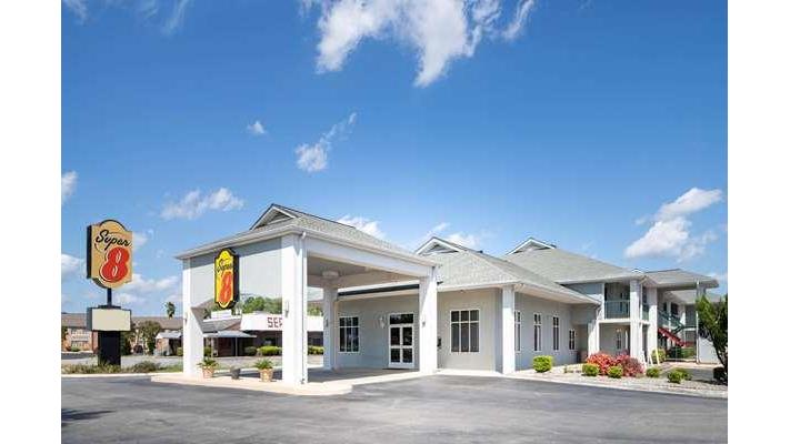 Super 8 by Wyndham Port Wentworth Savannah Area in Port Wentworth, Georgia, United States