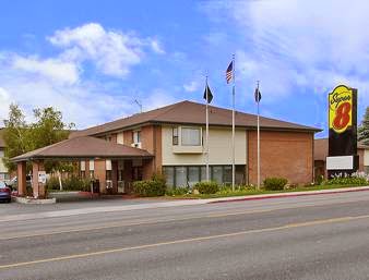 Super 8 by Wyndham Provo BYU Orem in Provo, Utah, United States