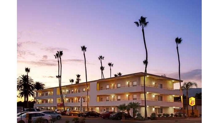 Super 8 by Wyndham Santa Barbara/Goleta in University of California-Santa Barbara, California, United States