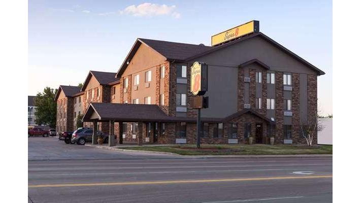 Super 8 by Wyndham Sioux Falls in Sioux Falls, South Dakota, United States
