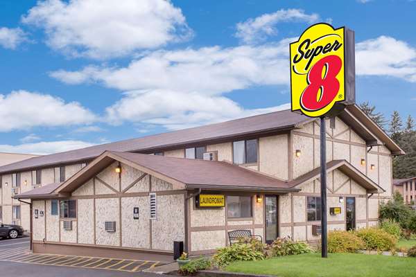 Super 8 by Wyndham Sitka in Sitka, Alaska, United States