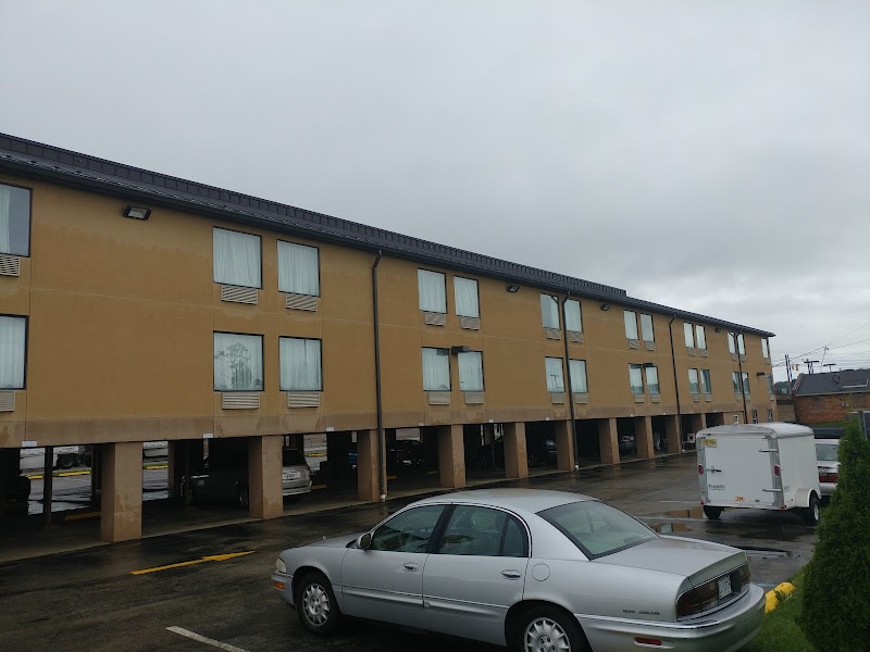 Super 8 by Wyndham Somerset in Somerset, Pennsylvania, United States