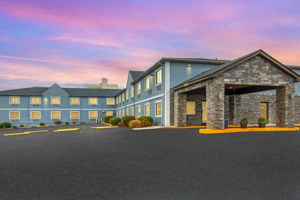 Super 8 by Wyndham Somerset in Somerset, Kentucky, United States