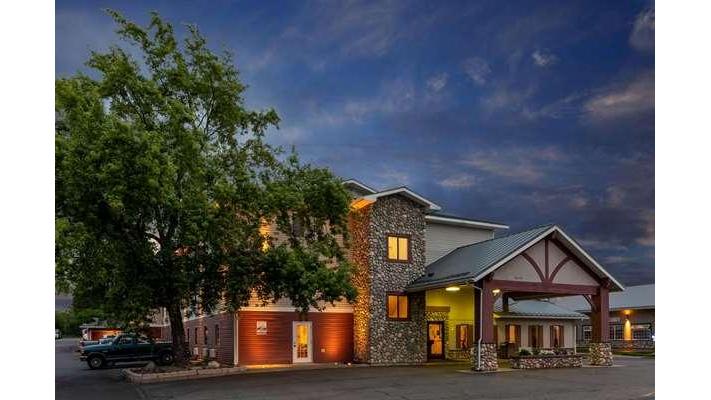 Super 8 by Wyndham Spokane Valley in Spokane Valley, Washington, United States