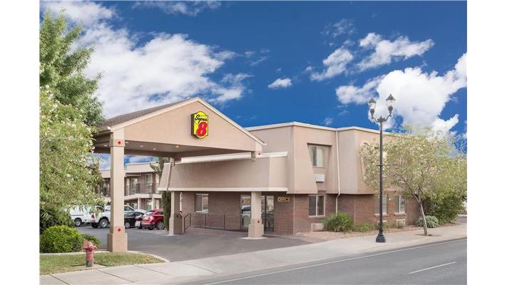 Super 8 by Wyndham St. George UT in St. George, Utah, United States