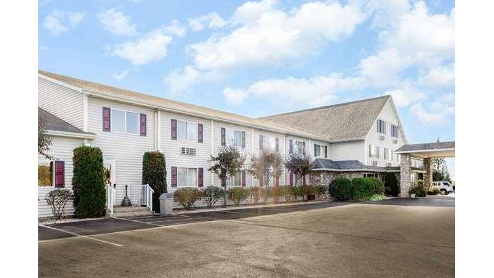 Super 8 by Wyndham St. Ignace in St Ignace, MI, United States