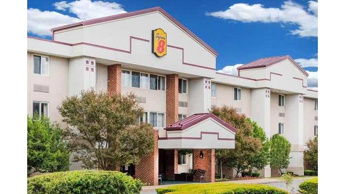 Super 8 by Wyndham State College in State College, Pennsylvania, United States