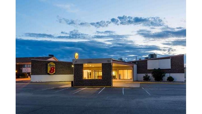Super 8 by Wyndham Sterling CO in Sterling, Colorado, United States