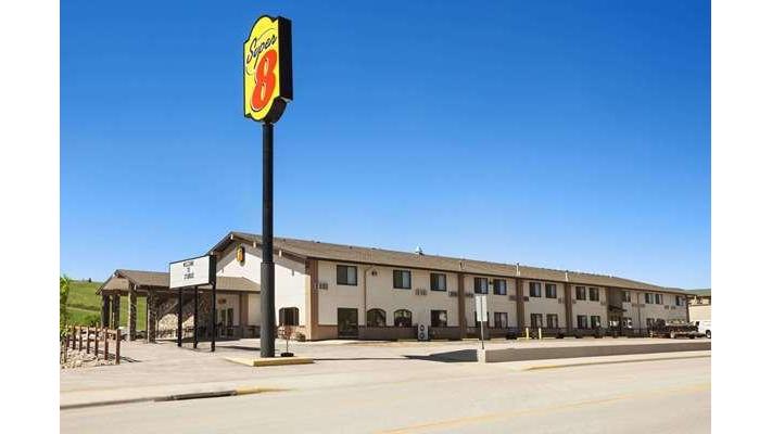 Super 8 by Wyndham Sturgis in Sturgis, South Dakota, United States