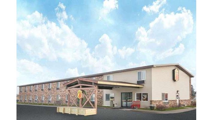 Super 8 by Wyndham Superior WI in Superior, Wisconsin, United States