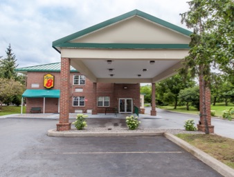 Super 8 by Wyndham Syracuse East in Syracuse, New York, United States