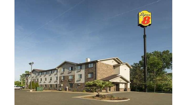 Super 8 by Wyndham Taylor/Detroit Area in Taylor, Michigan, United States