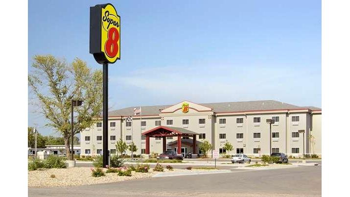 Super 8 by Wyndham Topeka at Forbes Landing in Topeka, Kansas, United States