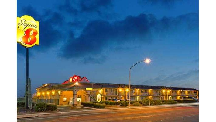 Super 8 by Wyndham Tucson Downtown Convention Center in South Tucson, Arizona, United States