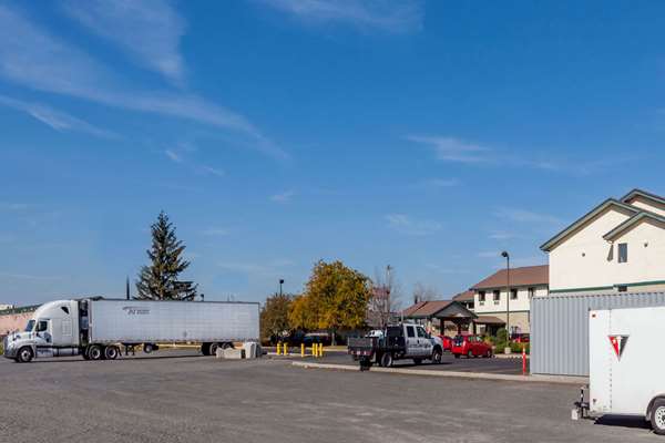 Super 8 by Wyndham Union Gap Yakima Area in Union Gap, Washington, United States