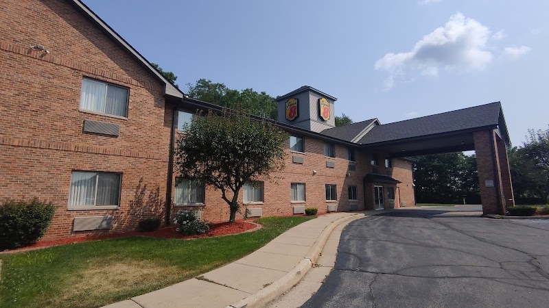 Super 8 by Wyndham Valparaiso in Valparaiso, Indiana, United States