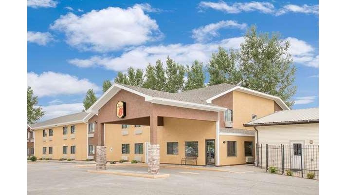 Super 8 by Wyndham Webster City IA in Webster City, Iowa, United States