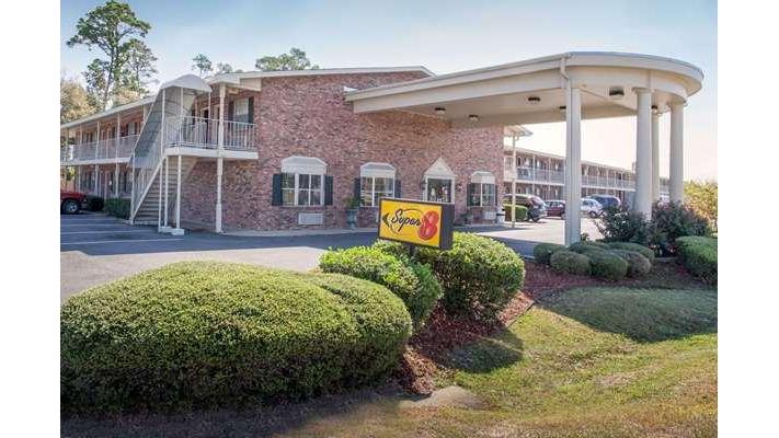 Super 8 by Wyndham West Monroe in West Monroe, Louisiana, United States