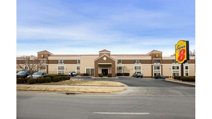 Super 8 by Wyndham Wichita East in Wichita, Kansas, United States