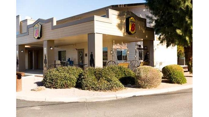 Super 8 by Wyndham Wickenburg AZ in Wickenburg, Arizona, United States