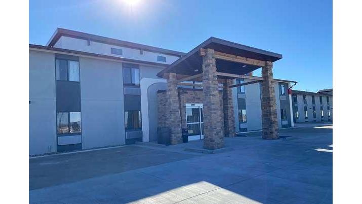 Super 8 by Wyndham York NE in York, Nebraska, United States