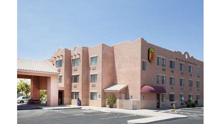 Super 8 by Wyndham Yuma in Yuma, Arizona, United States