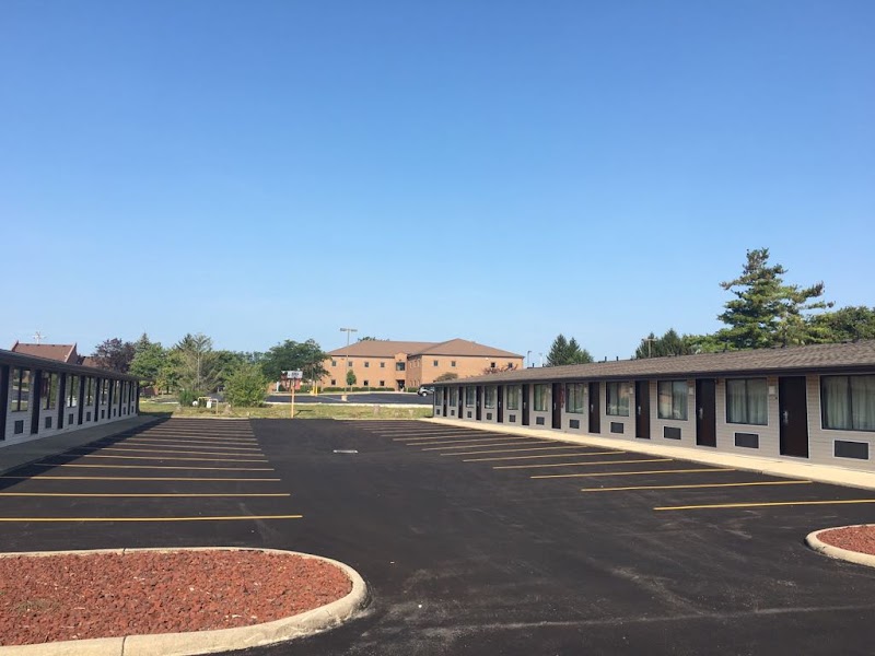 Super 9 Motel in Troy, Ohio, United States