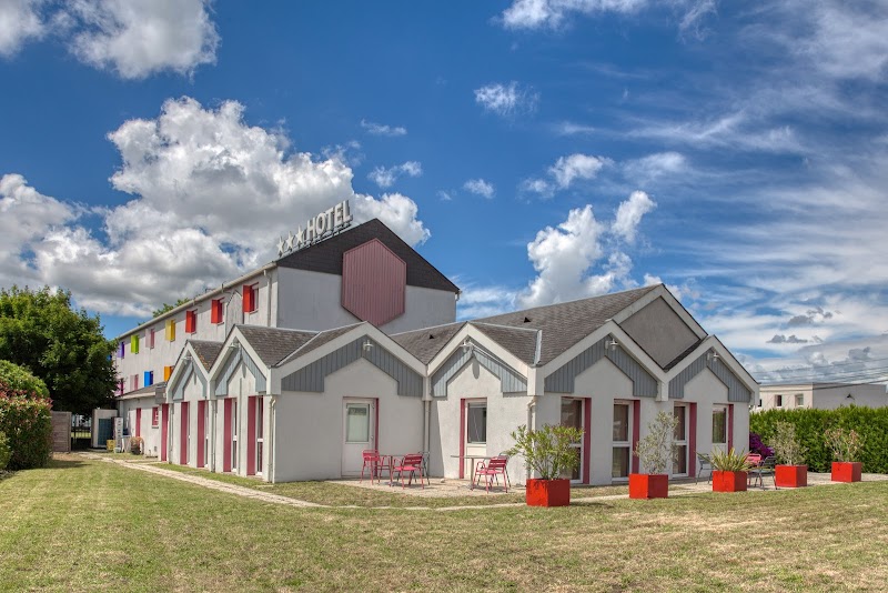 Sure Hotel by Best Western Nantes Saint-Herblain in Saint-Herblain, France