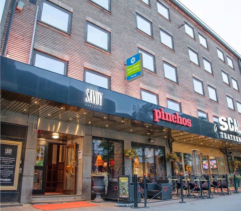Sure Hotel by Best Western Savoy Karlstad in Karlstad, Sweden