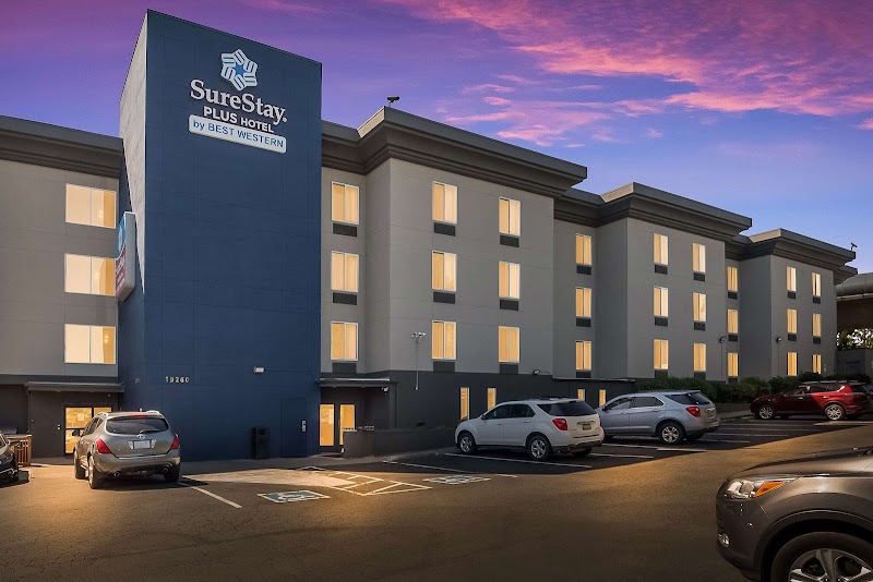 SureStay Hotel by Best Western SeaTac Airport North in SeaTac, Washington, United States