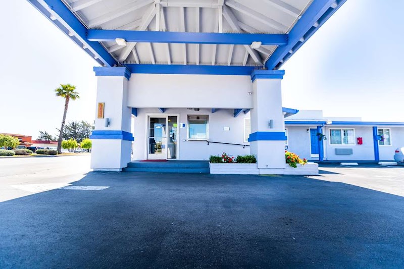 SureStay Hotel by Best Western Seaside Monterey in Seaside, California, United States