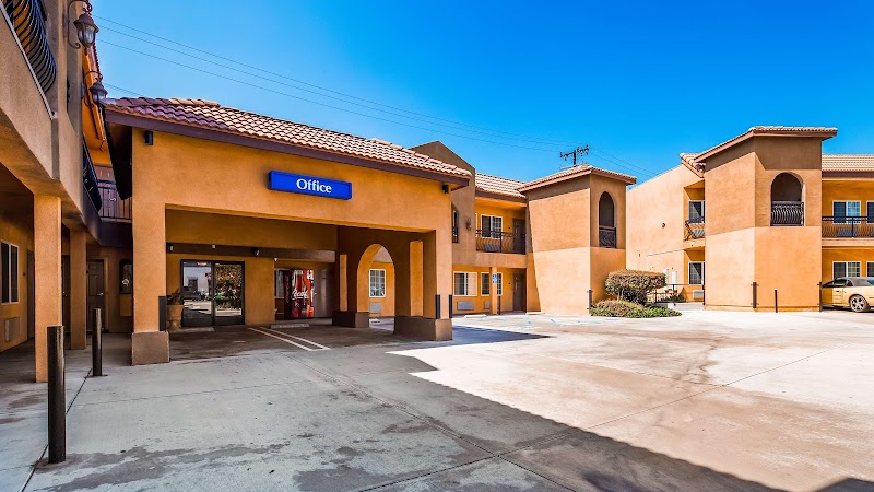SureStay Hotel by Best Western South Gate in South Gate, California, United States