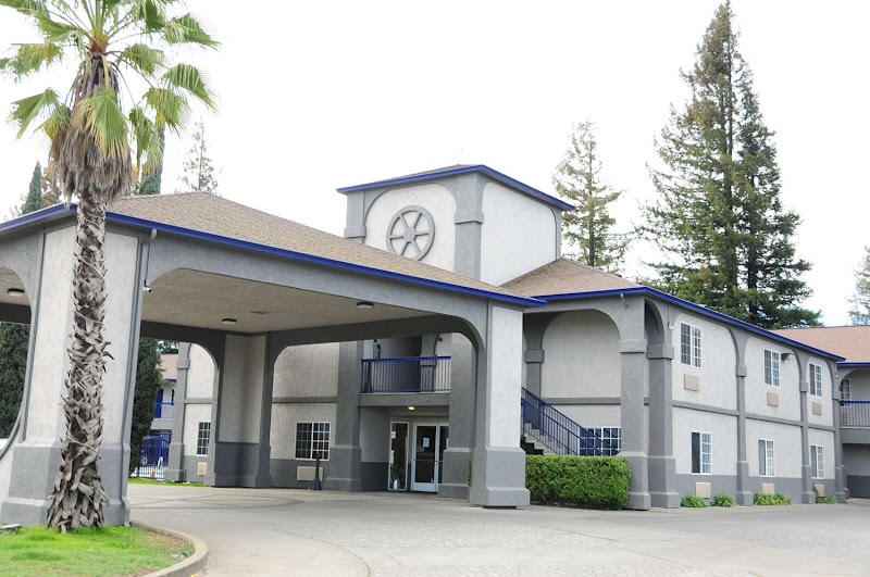 SureStay Hotel by Best Western Ukiah in Ukiah, California, United States