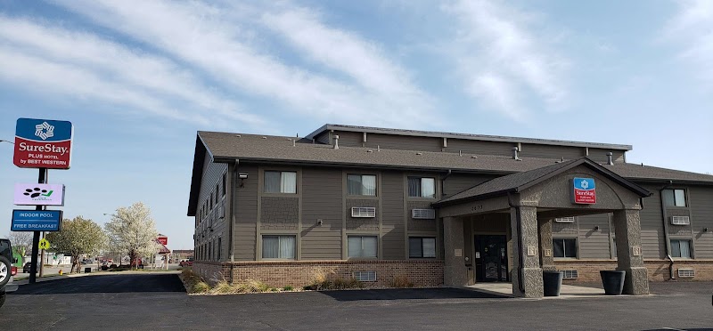 SureStay Plus Hotel by Best Western Grand Island in Grand Island, Nebraska, United States