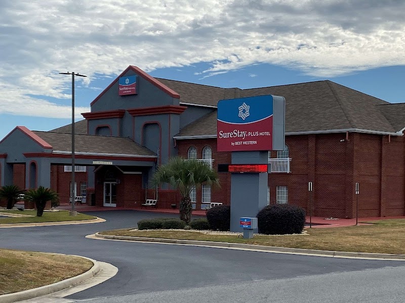 SureStay Plus by Best Western Warner Robins AFB in Warner Robins, Georgia, United States